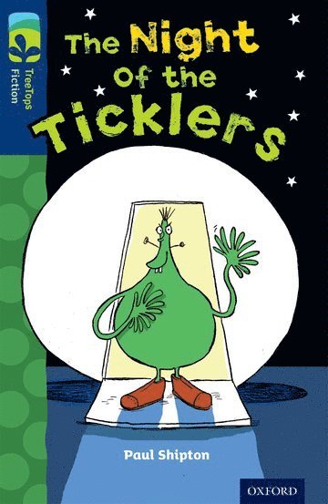 bokomslag Oxford Reading Tree TreeTops Fiction: Level 14: The Night of the Ticklers