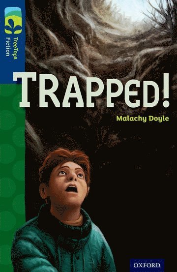 Oxford Reading Tree TreeTops Fiction: Level 14 More Pack A: Trapped! 1