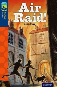 bokomslag Oxford Reading Tree TreeTops Fiction: Level 14 More Pack A: Air Raid!