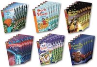 bokomslag Oxford Reading Tree TreeTops Fiction: Level 15 More Pack A: Pack of 36