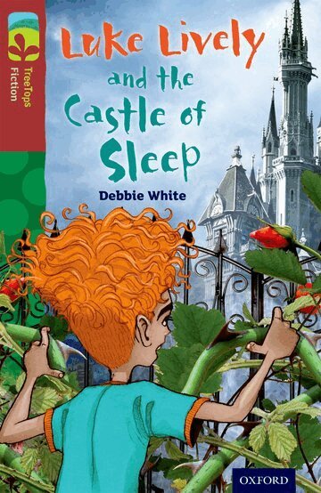 Debbie White - Oxford Reading Tree TreeTops Fiction: Level 15 More Pack A: Luke Lively and the Castle of Sleep, Häftad