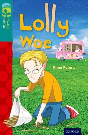 bokomslag Oxford Reading Tree TreeTops Fiction: Level 16 More Pack A: Lolly Woe