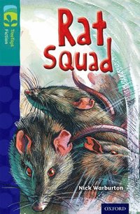 bokomslag Oxford Reading Tree TreeTops Fiction: Level 16 More Pack A: Rat Squad