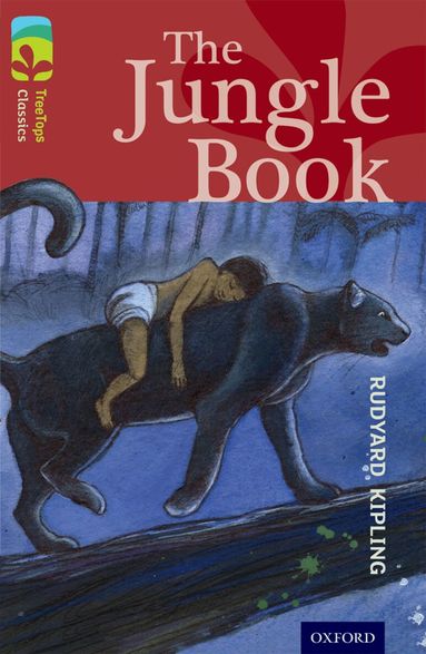 Rudyard Kipling, Pippa Goodhart - Oxford Reading Tree TreeTops Classics: Level 15: The Jungle Book, Häftad