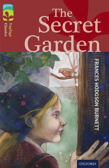 bokomslag Oxford Reading Tree TreeTops Classics: Level 15: The Secret Garden