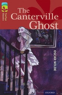 bokomslag Oxford Reading Tree TreeTops Classics: Level 15: The Canterville Ghost