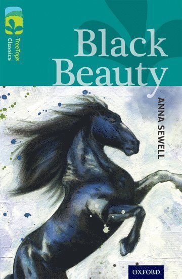 bokomslag Oxford Reading Tree TreeTops Classics: Level 16: Black Beauty