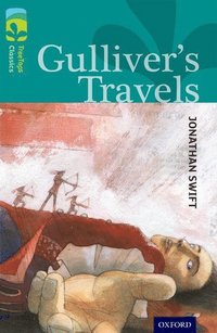 bokomslag Oxford Reading Tree TreeTops Classics: Level 16: Gulliver's Travels