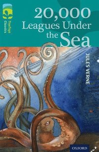 bokomslag Oxford Reading Tree TreeTops Classics: Level 16: 20,000 Leagues Under The Sea