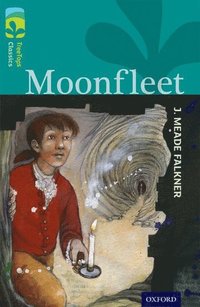 bokomslag Oxford Reading Tree TreeTops Classics: Level 16: Moonfleet