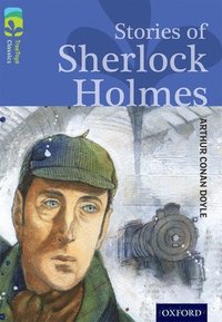 bokomslag Oxford Reading Tree TreeTops Classics: Level 17: Stories Of Sherlock Holmes