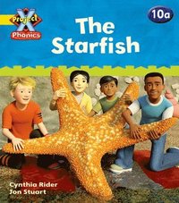 bokomslag Project X Phonics: Yellow 10a The Starfish