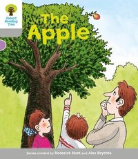 bokomslag Oxford Reading Tree: Level 1: Wordless Stories B: The Apple