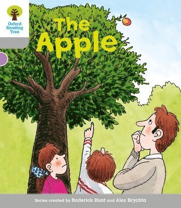 bokomslag Oxford Reading Tree: Level 1: Wordless Stories B: The Apple