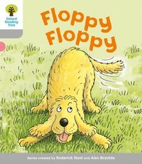 bokomslag Oxford Reading Tree: Level 1: First Words: Floppy Floppy