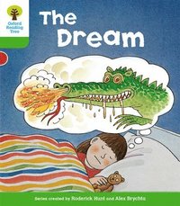 bokomslag Oxford Reading Tree: Level 2: Stories: The Dream