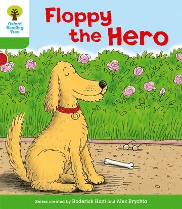 Oxford Reading Tree: Level 2: More Stories B: Floppy the Hero 1