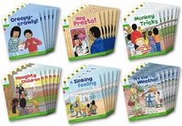 bokomslag Oxford Reading Tree: Level 2: Patterned Stories: Class Pack of 36