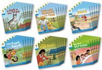 bokomslag Oxford Reading Tree: Level 3: Stories: Class Pack of 36
