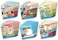 bokomslag Oxford Reading Tree: Level 3: More Stories A: Class Pack of 36