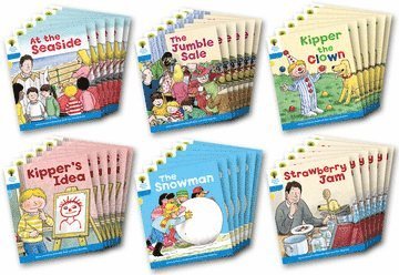 Oxford Reading Tree: Level 3: More Stories A: Class Pack of 36 1