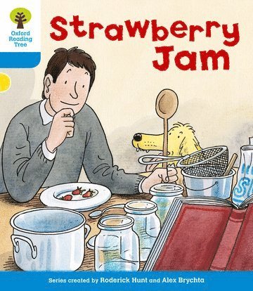 bokomslag Oxford Reading Tree: Level 3: More Stories A: Strawberry Jam