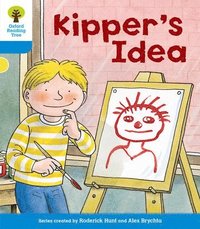 bokomslag Oxford Reading Tree: Level 3: More Stories A: Kipper's Idea