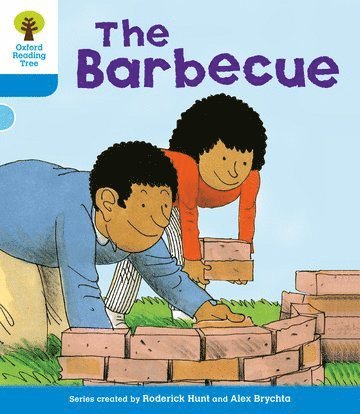Oxford Reading Tree: Level 3: More Stories B: The Barbeque 1