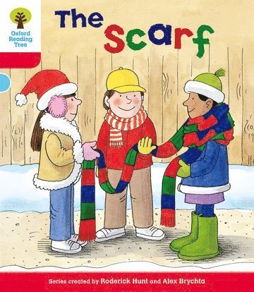 Oxford Reading Tree: Level 4: More Stories B: The Scarf 1