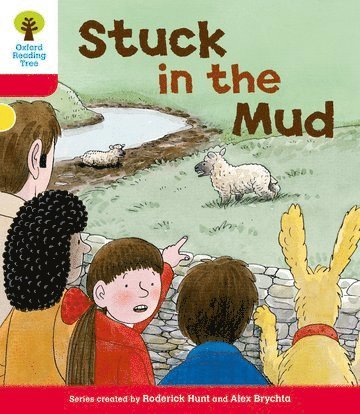 Roderick Hunt - Oxford Reading Tree: Level 4: More Stories C: Stuck in the Mud, Häftad