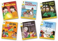 bokomslag Oxford Reading Tree: Level 5: Stories: Pack of 6