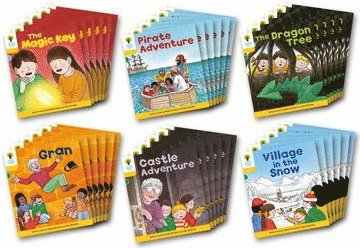 Oxford Reading Tree: Level 5: Stories: Class Pack of 36 1