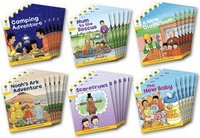 bokomslag Oxford Reading Tree: Level 5: More Stories B: Class Pack of 36