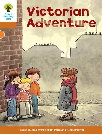 Oxford Reading Tree: Level 8: Stories: Victorian Adventure 1