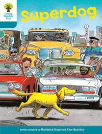bokomslag Oxford Reading Tree: Level 9: Stories: Superdog