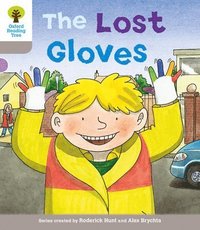 bokomslag Oxford Reading Tree: Level 1: Decode and Develop: The Lost Gloves