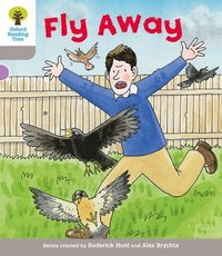 bokomslag Oxford Reading Tree: Level 1: Decode and Develop: Fly Away