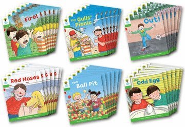 Oxford Reading Tree: Level 2: Decode and Develop: Class Pack of 36 1