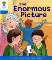 Oxford Reading Tree: Level 3: Decode and Develop: The Enormous Picture 1