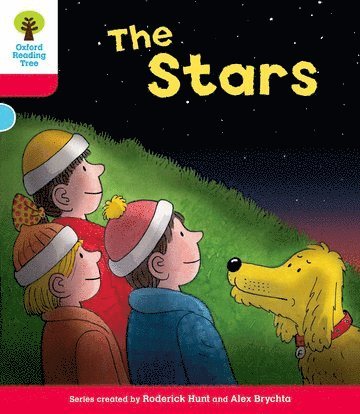 Oxford Reading Tree: Level 4: Decode and Develop Stars 1