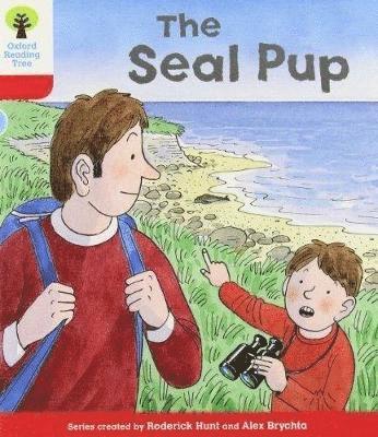 Oxford Reading Tree: Level 4: Decode and Develop The Seal Pup 1