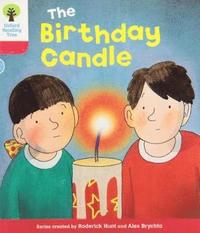 bokomslag Oxford Reading Tree: Level 4: Decode and Develop: The Birthday Candle