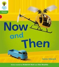 bokomslag Oxford Reading Tree: Level 2: Floppy's Phonics Non-Fiction: Now and Then
