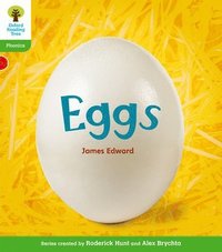 bokomslag Oxford Reading Tree: Level 2: Floppy's Phonics Non-Fiction: Eggs