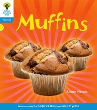 bokomslag Oxford Reading Tree: Level 3: Floppy's Phonics Non-Fiction: Muffins