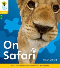 bokomslag Oxford Reading Tree: Level 5: Floppy's Phonics Non-Fiction: On Safari