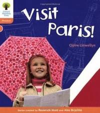bokomslag Oxford Reading Tree: Level 6: Floppy's Phonics Non-Fiction: Visit Paris!