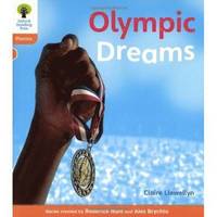 bokomslag Oxford Reading Tree: Level 6: Floppy's Phonics Non-Fiction: Olympic Dreams