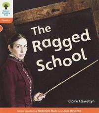 bokomslag Oxford Reading Tree: Level 6: Floppy's Phonics Non-Fiction: The Ragged School