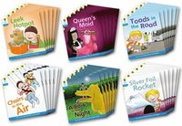 bokomslag Oxford Reading Tree: Level 3: Floppy's Phonics Fiction: Class Pack of 36